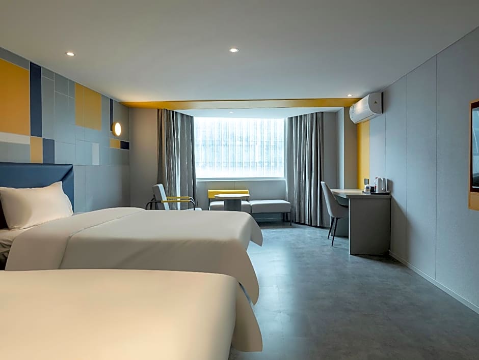 7 Days Hotel Shen zhen Luo hu Port East Gate International Trade Store