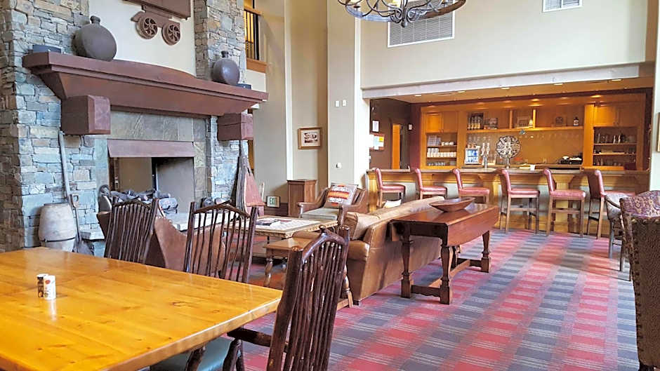 Raintree's The Miners Club Park City