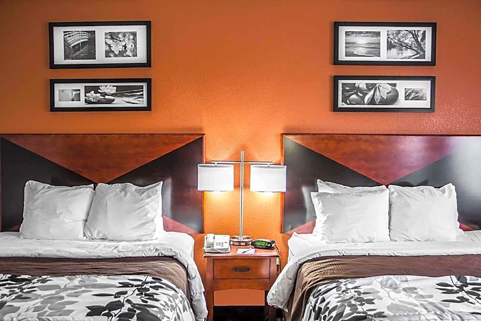 Sleep Inn & Suites Oklahoma City North