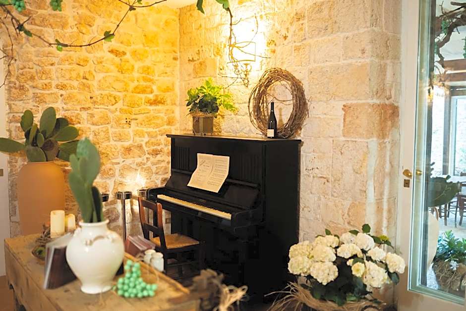 Masseria Montepaolo Dimora di Charme