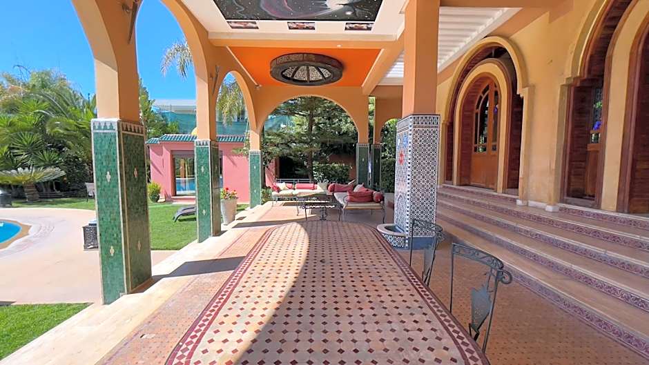 Riad Noumidya