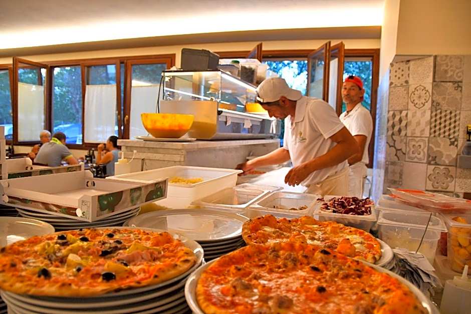 Hotel Villa Robinia