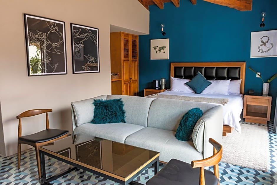 Hotel Boutique Unico Avandaro