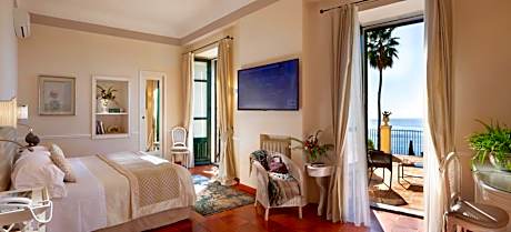 Junior Suite with Terrace