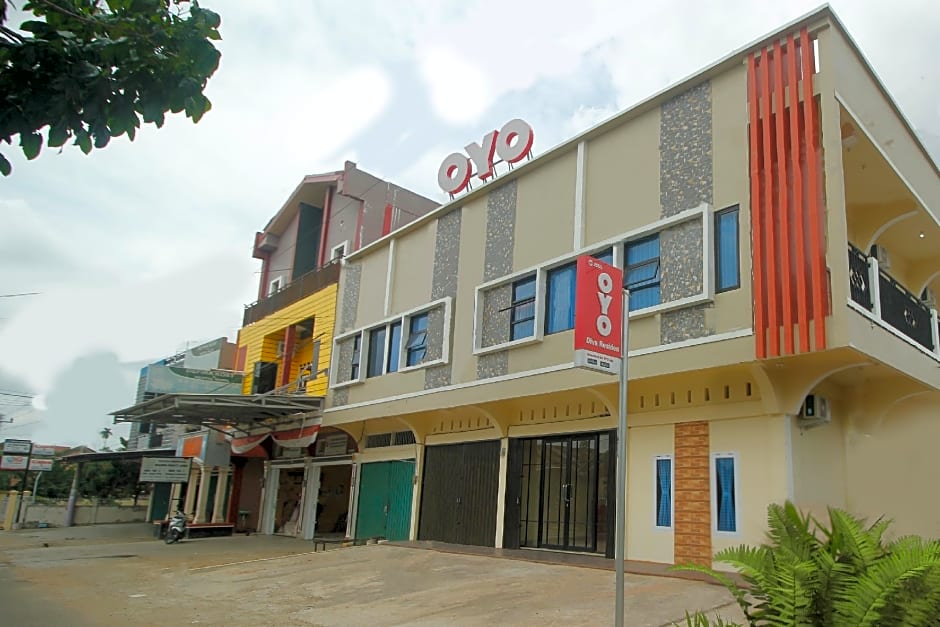 Hotel O Diva Residen Syariah