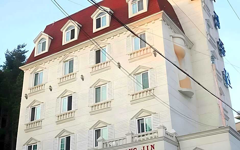 Gangneung (Jeongdongjin) Jeongdongjin Motel