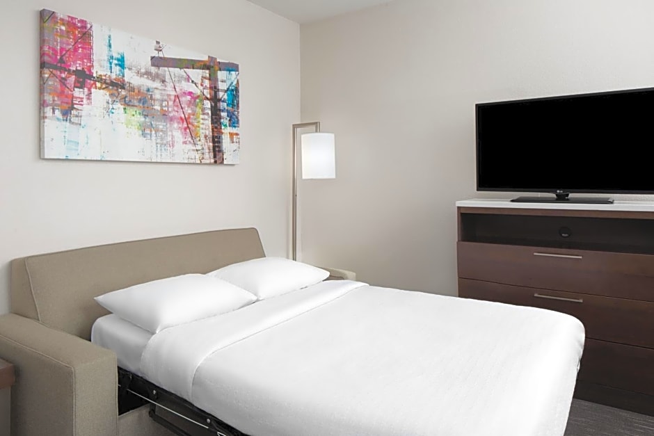 Homewood Suites by Hilton Nashville Downtown