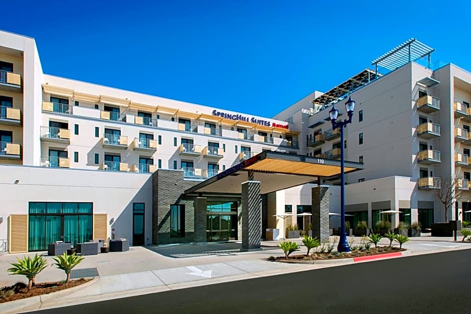 SpringHill Suites by Marriott Oceanside Beach