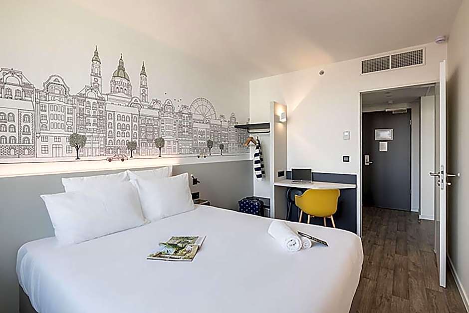 B&B Hotel Budapest City