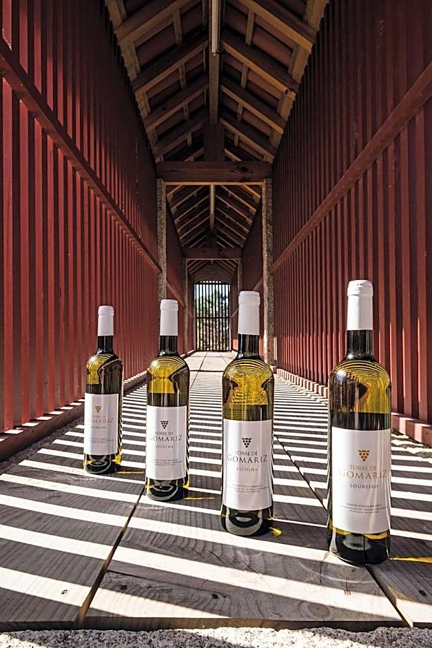 Torre de Gomariz Wine & Spa Hotel