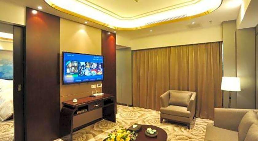 Telecom International Hotel