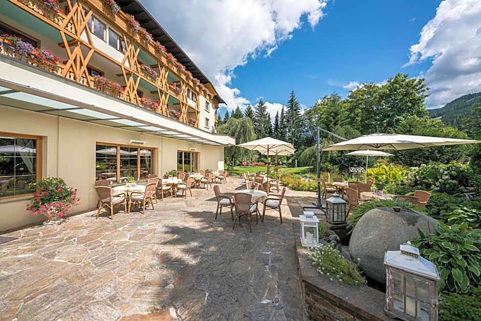 Thermenwelt Hotel Pulverer