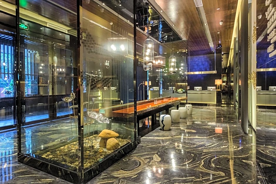 Paco Hotel Shuiyin Road Guangzhou-Free bus Canton Fair