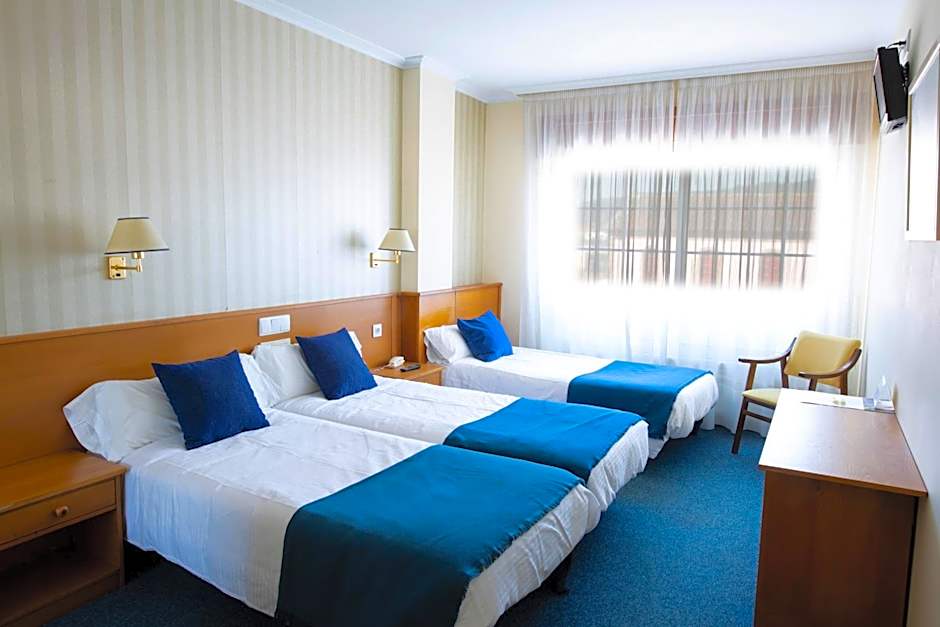 Hotel Rosalía