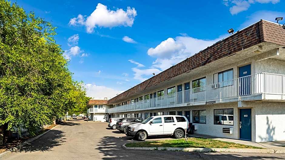 Motel 6-Kalispell, MT