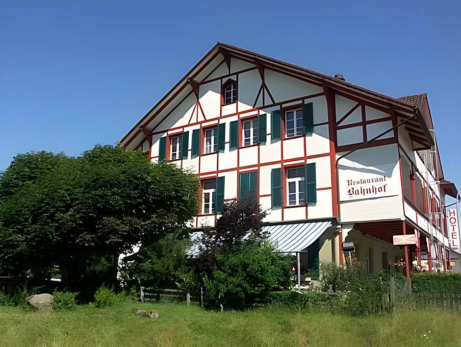 Hotel Restaurant Bahnhof