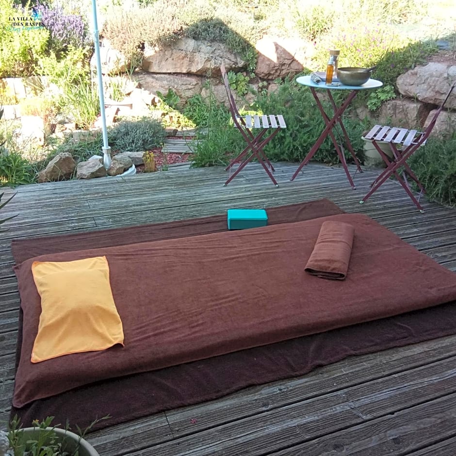 La Villa Des Raspes - Séjour Spa - Adult Only