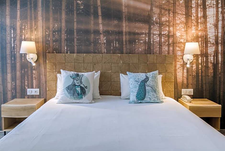 La Maison Hôtel Mulhouse Centre