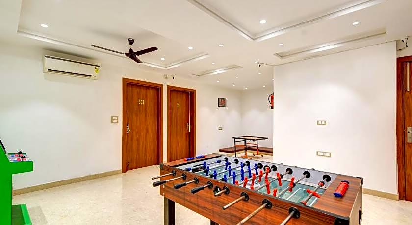 Qotel Comfort Ashok Vihar