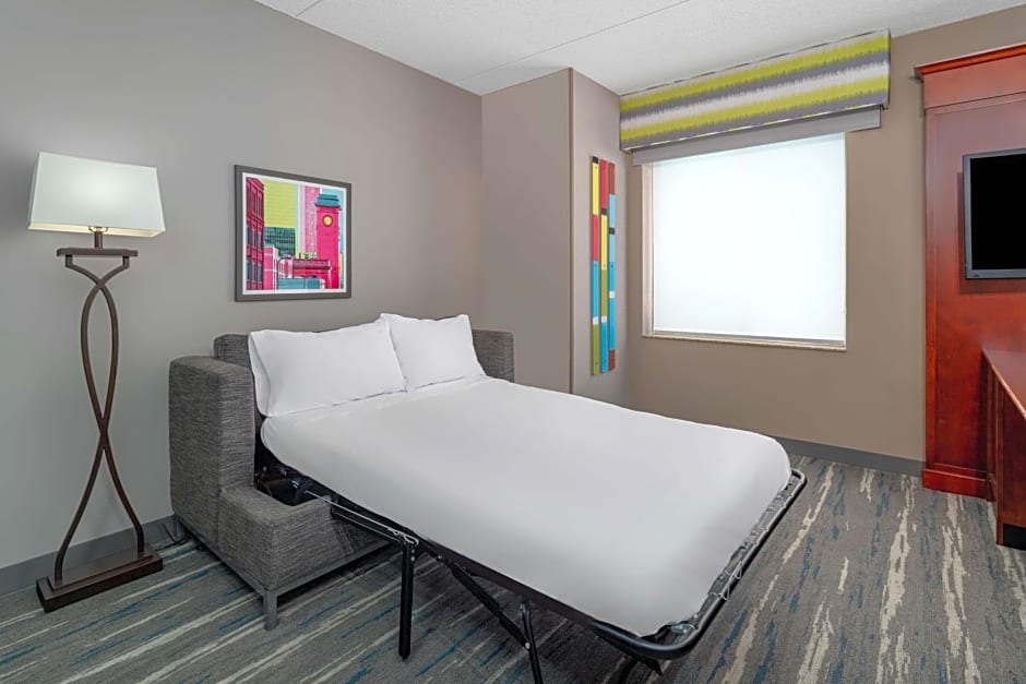 Hampton Inn By Hilton & Suites Minneapolis/St. Paul Airport