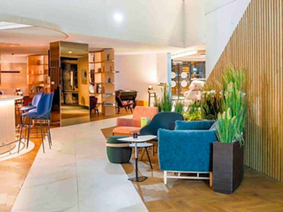 Novotel Le Havre Centre Gare