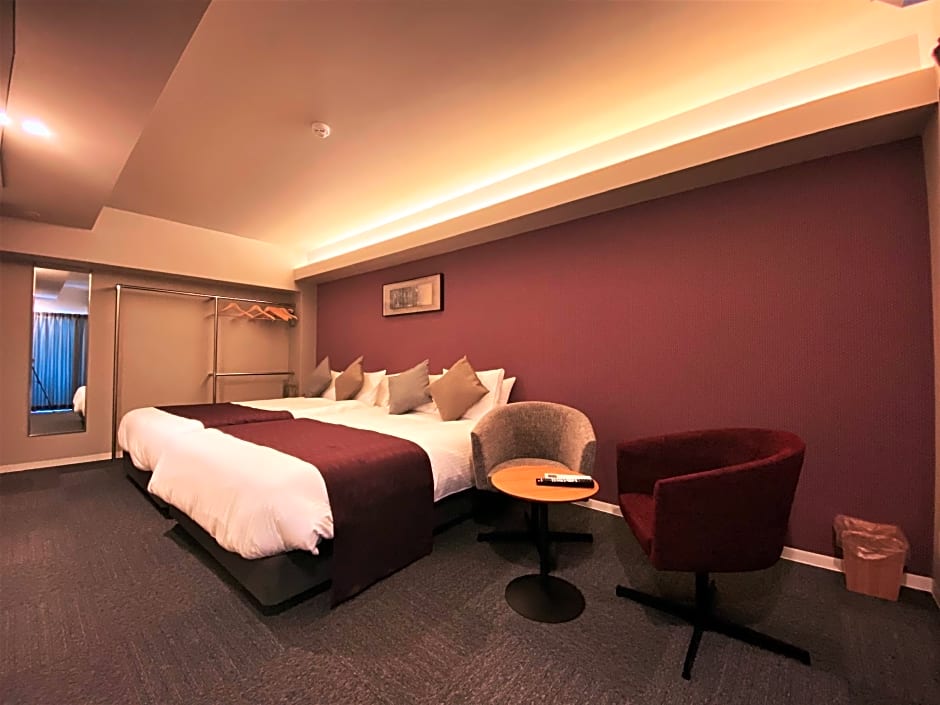 Randor Residential Hotel Fukuoka Annex