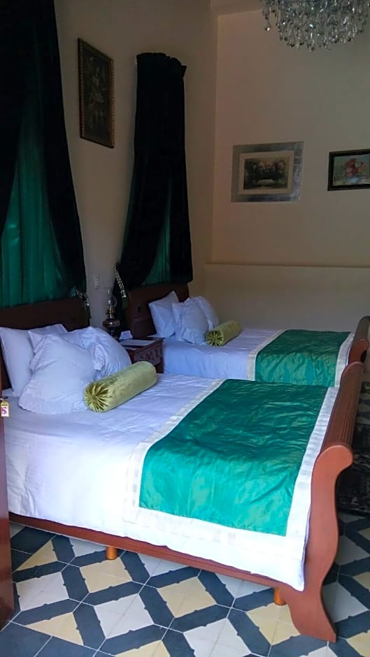Hotel La Casa del Marques de Comillas