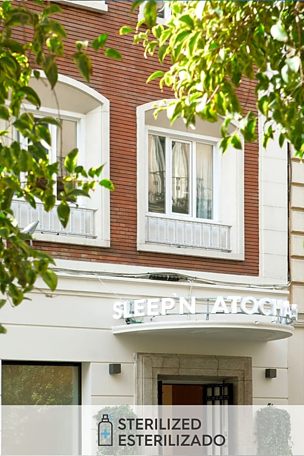 SLEEP'N Atocha - B Corp Certified