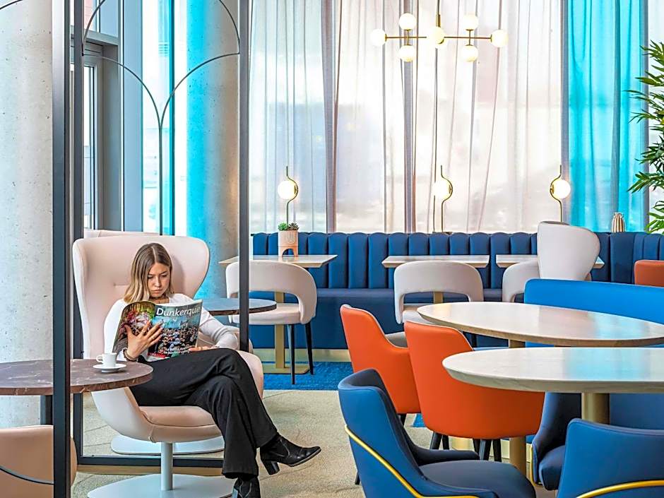 Mercure Dunkerque Centre Gare