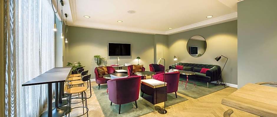 Hilton Brussels Grand Place