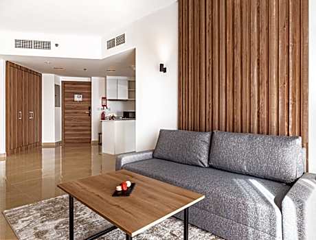 Premium One Bedroom Apartment