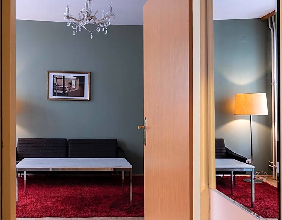 Hotel Am Brillantengrund