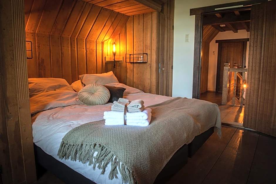 B&B kasteel Ammersoyen