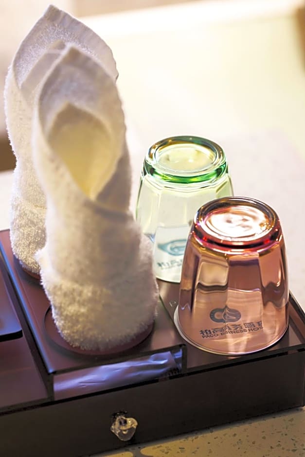 Paco Hotel Shuiyin Road Guangzhou-Free bus Canton Fair