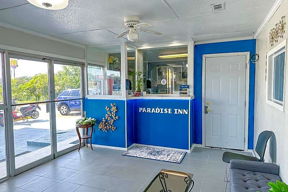 Paradise Inn By OYO Hattiesburg North