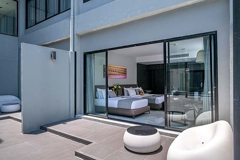 S Ratchada Leisure Hotel - SHA PLUS