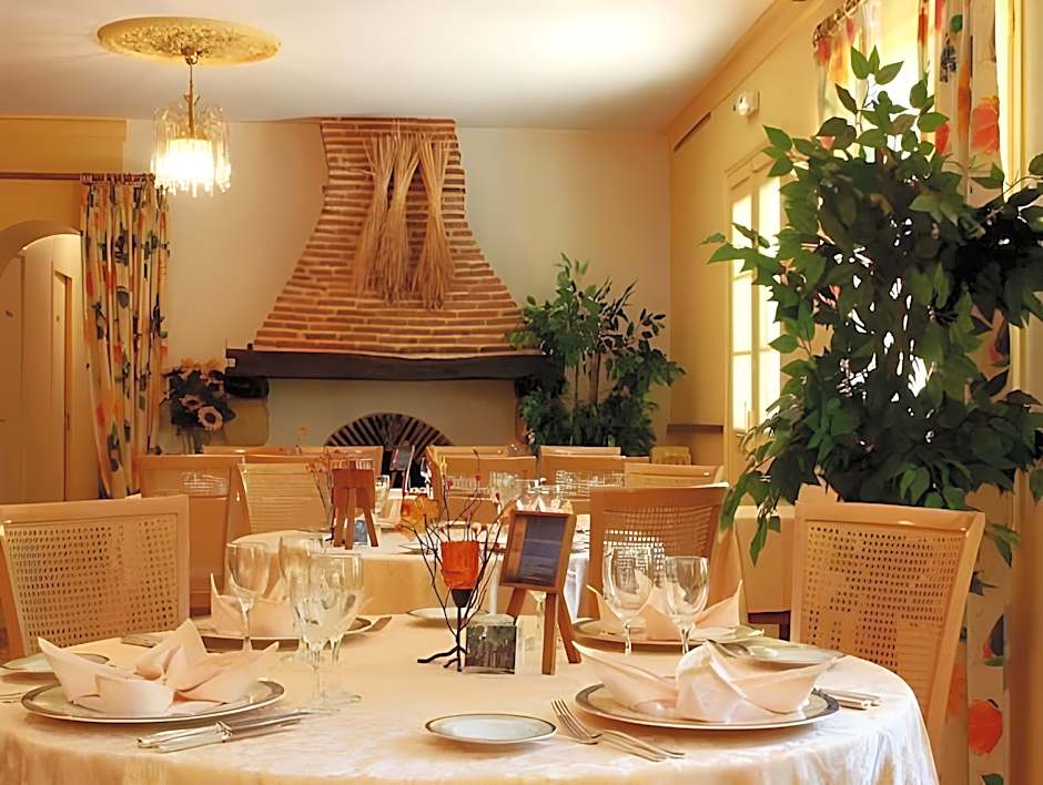 Hostellerie le Clos du Cher