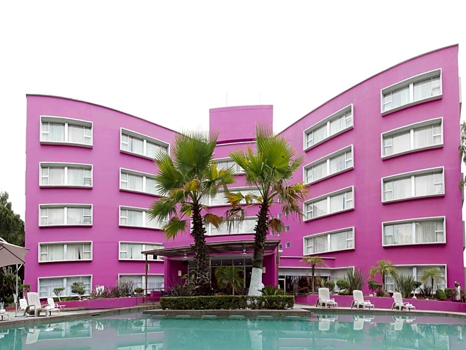 Hotel Real de Puebla