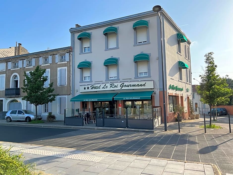 Hôtel Le Roi Gourmand