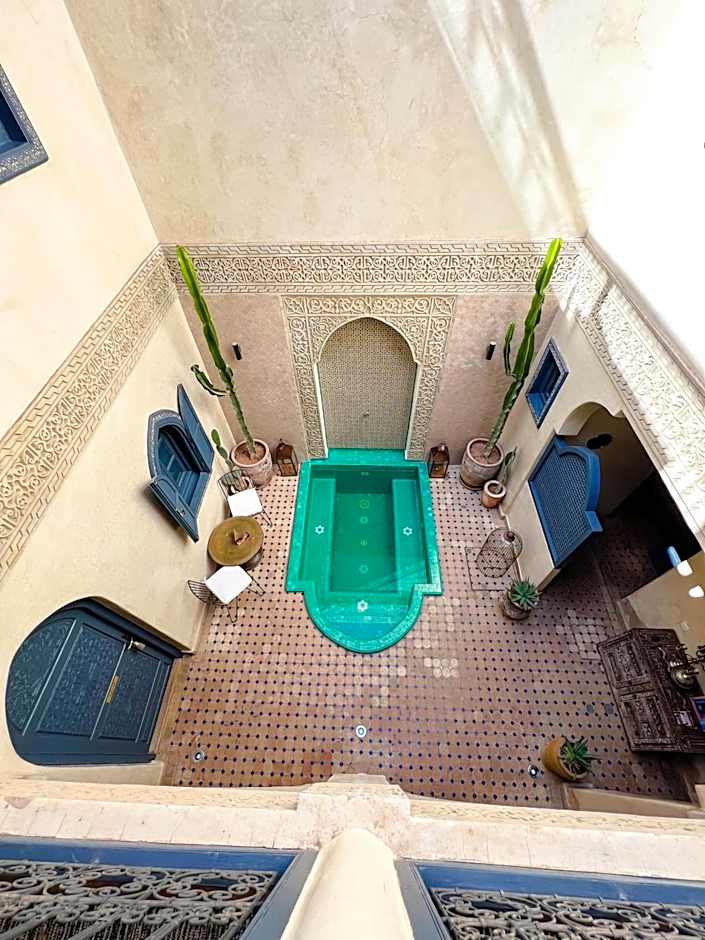 Riad Jonan & Spa