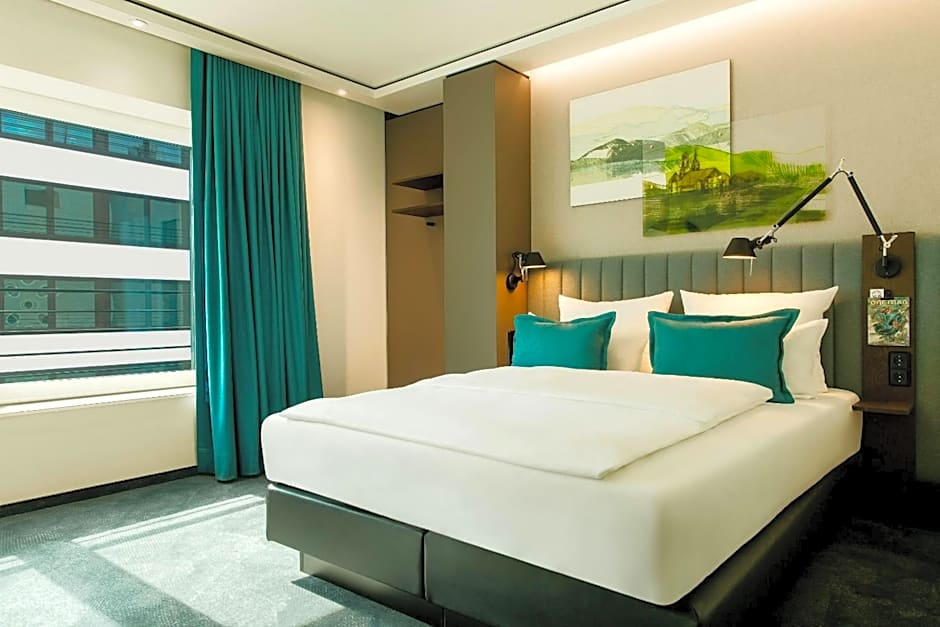 Motel One Stuttgart-Hauptbahnhof