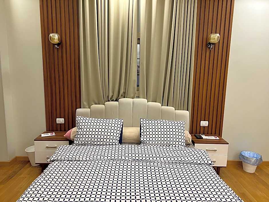 The Royal Apartment at New Cairo الشقة الملكية بالقاهره الجديدة