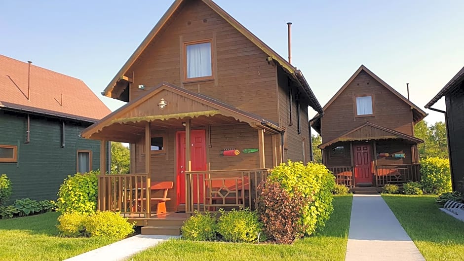 Amber Domki Letniskowe