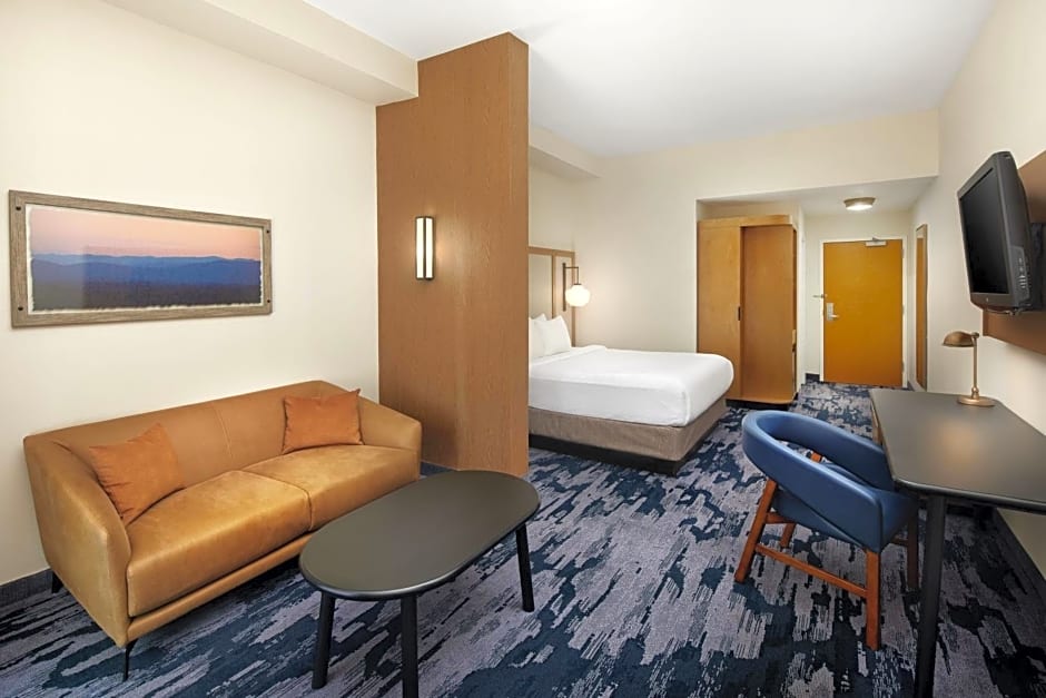 Fairfield Inn & Suites by Marriott Worcester Auburn