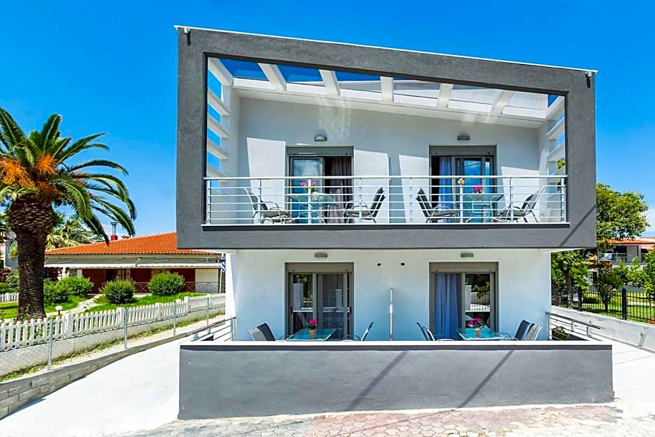 Nymphes Deluxe Accommodation Pefkochori