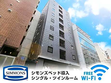 Hotel Livemax Tokyo Shintomicho