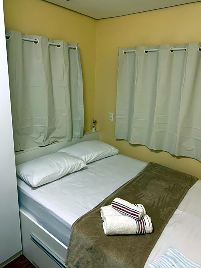 Pousada Cipó Container Chalés Privativos com lareira - Centro da cidade