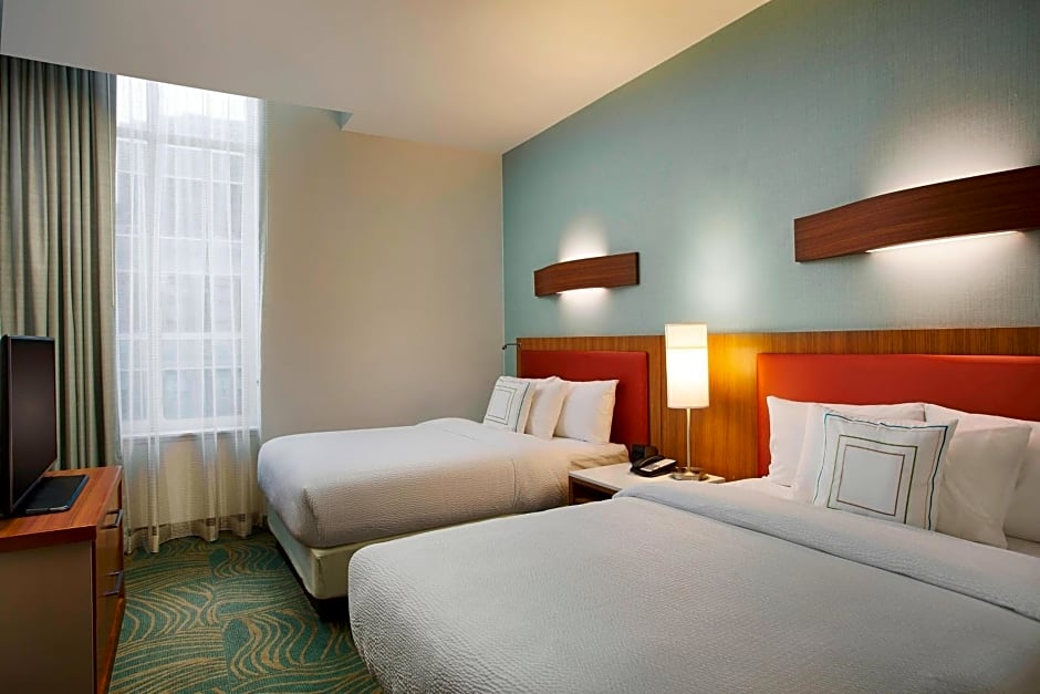 SpringHill Suites by Marriott Houston Downtown/Convention Center