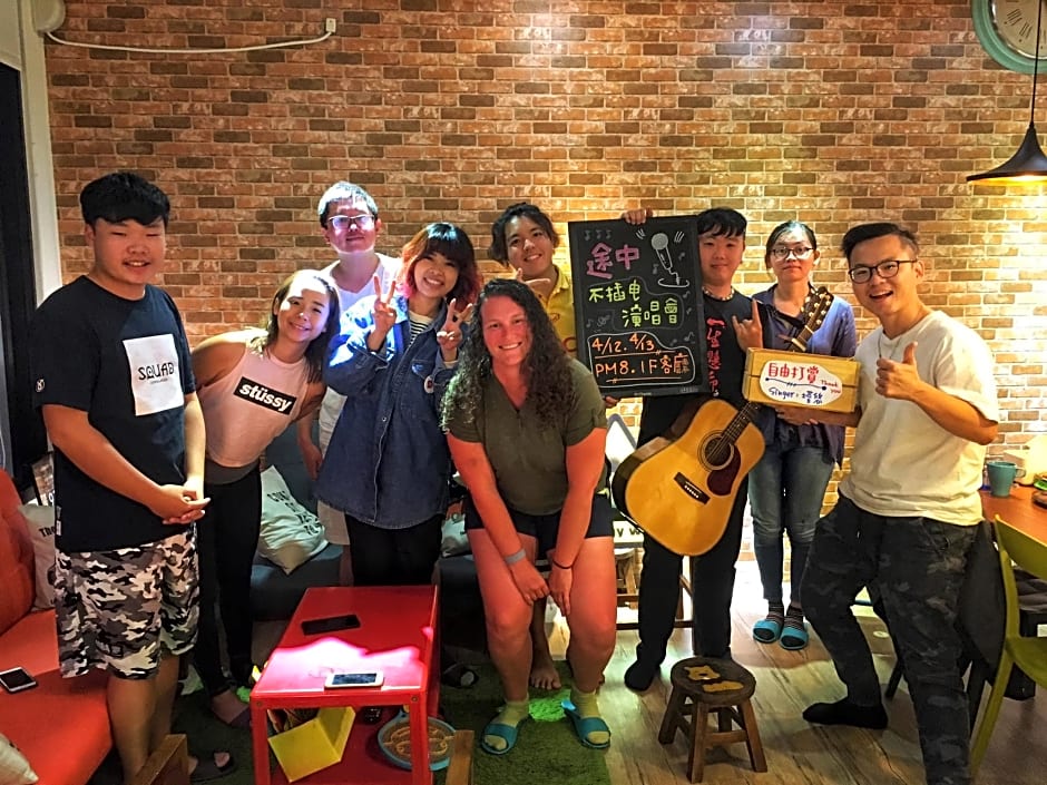 On My Way Taitung Hostel