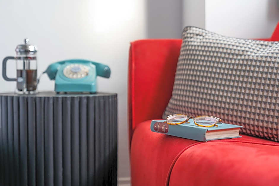 The Berkeley Square Hotel Bristol